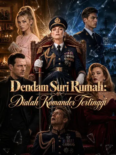 Dendam Suri Rumah: Dialah Komander Tertinggi poster