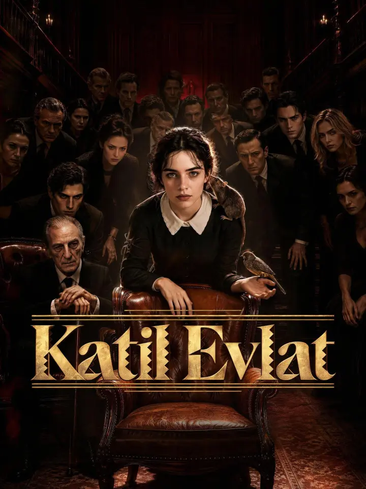 Katil Evlat poster