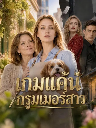เกมแค้นกรูมเมอร์สาว poster