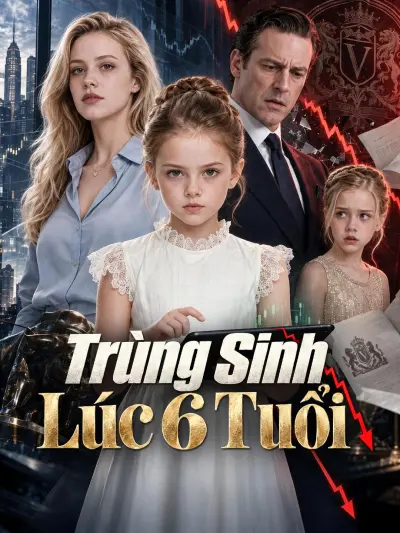 Trùng Sinh Lúc 6 Tuổi poster