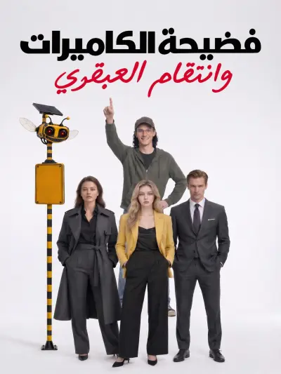 فضيحة الكاميرات وانتقام العبقري poster