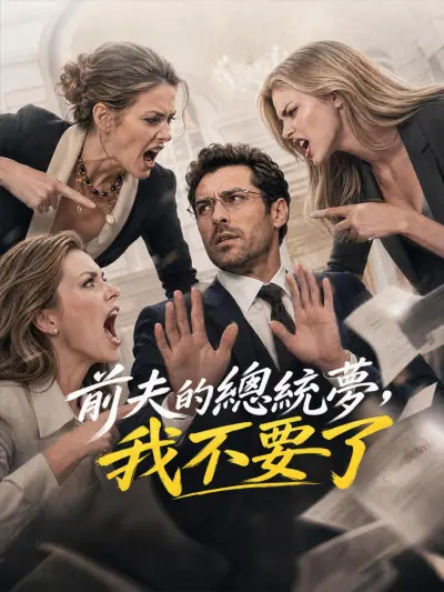 前夫的總統夢,我不要了 poster