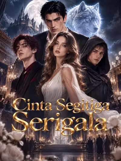 Cinta Segitiga Serigala poster