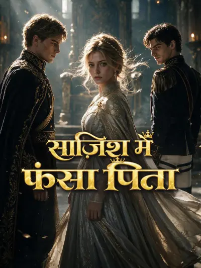 साज़िश में फंसा पिता poster