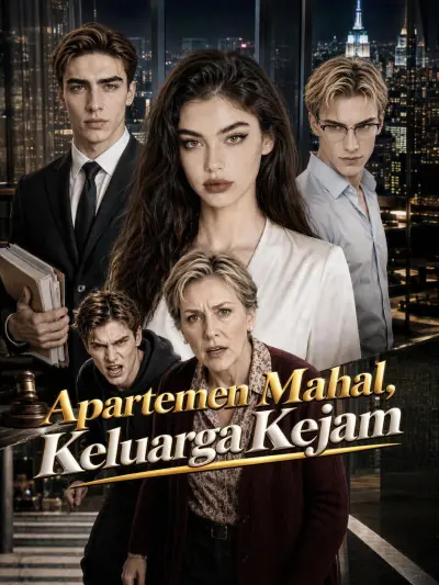 Apartemen Mahal, Keluarga Kejam poster