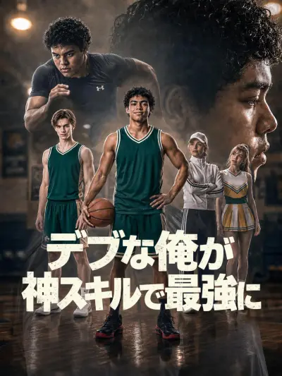 デブな俺が神スキルで最強に poster