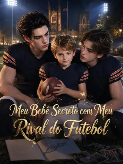 Meu Bebê Secreto com Meu Rival do Futebol poster