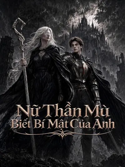 Nữ Thần Mù Biết Bí Mật Của Anh poster