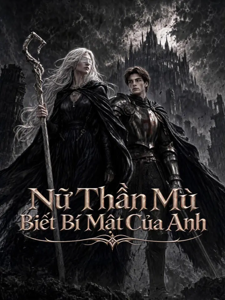 Nữ Thần Mù Biết Bí Mật Của Anh poster