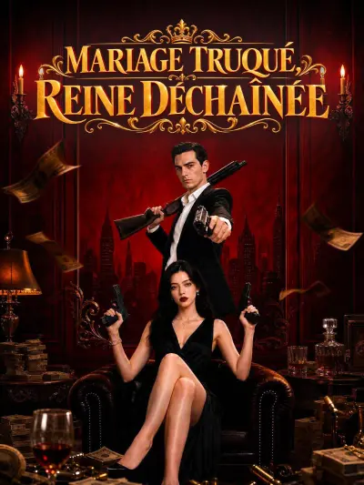 MARIAGE TRUQUÉ, REINE DÉCHAÎNÉE poster