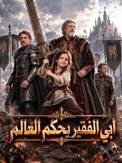 أبي الفقير يحكم العالم poster