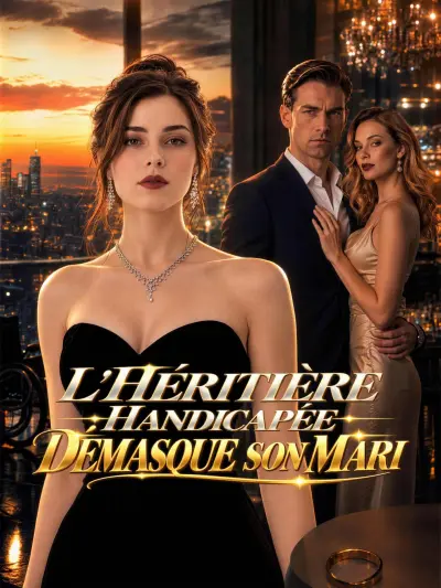 L'HÉRITIÈRE HANDICAPÉE DÉMASQUE SON MARI poster