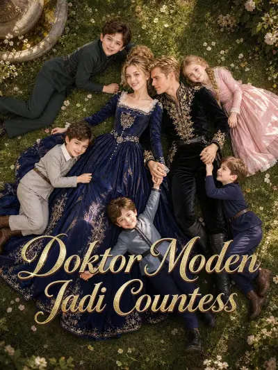 Doktor Moden Jadi Countess poster
