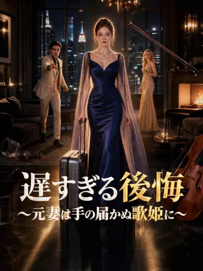 遅すぎる後悔~元妻は手の届かぬ歌姫に~ poster