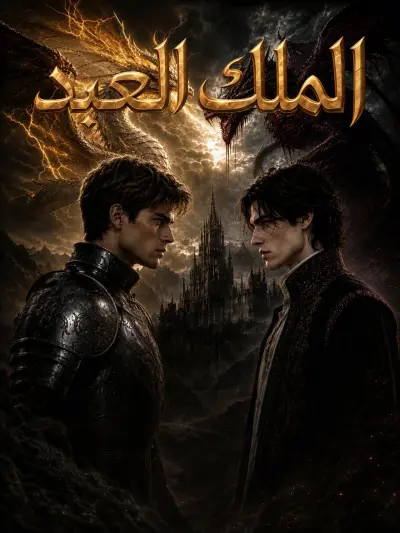 الملك العبد poster