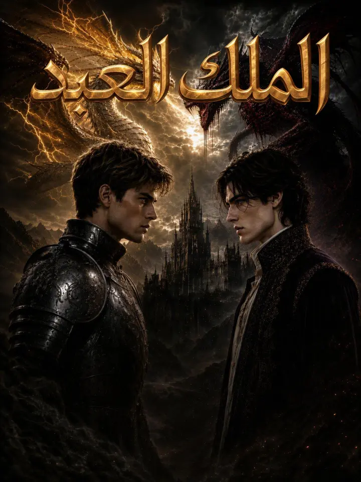 الملك العبد poster