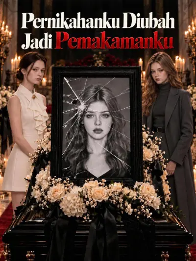Pernikahanku Diubah Jadi Pemakamanku poster