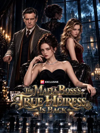 The Mafia Boss’s True Heiress Is Back poster