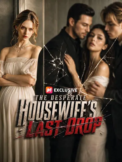 The Desperate Housewife's Last Drop poster