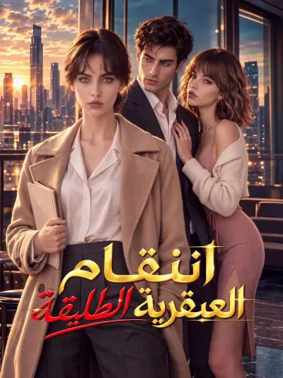 انتقام الطليقة العبقرية poster