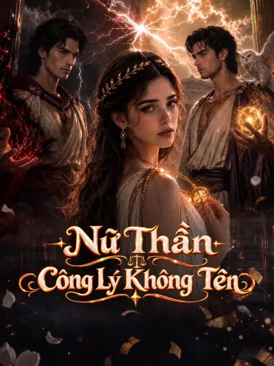 Nữ Thần Công Lý Không Tên poster
