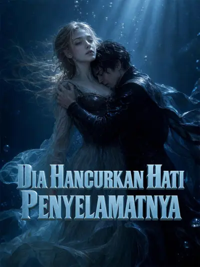Dia Hancurkan Hati Penyelamatnya poster
