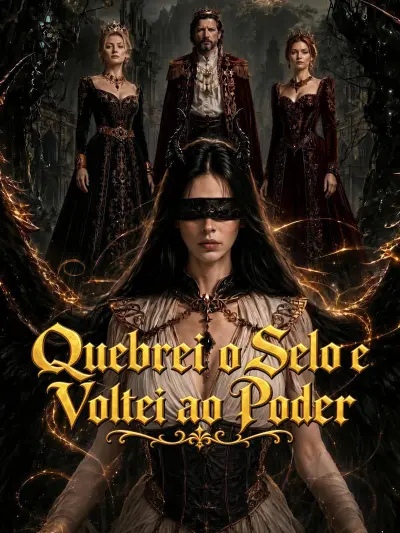 Quebrei o Selo e Voltei ao Poder poster