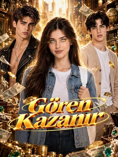 Gören Kazanır poster