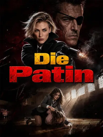 Die Patin poster