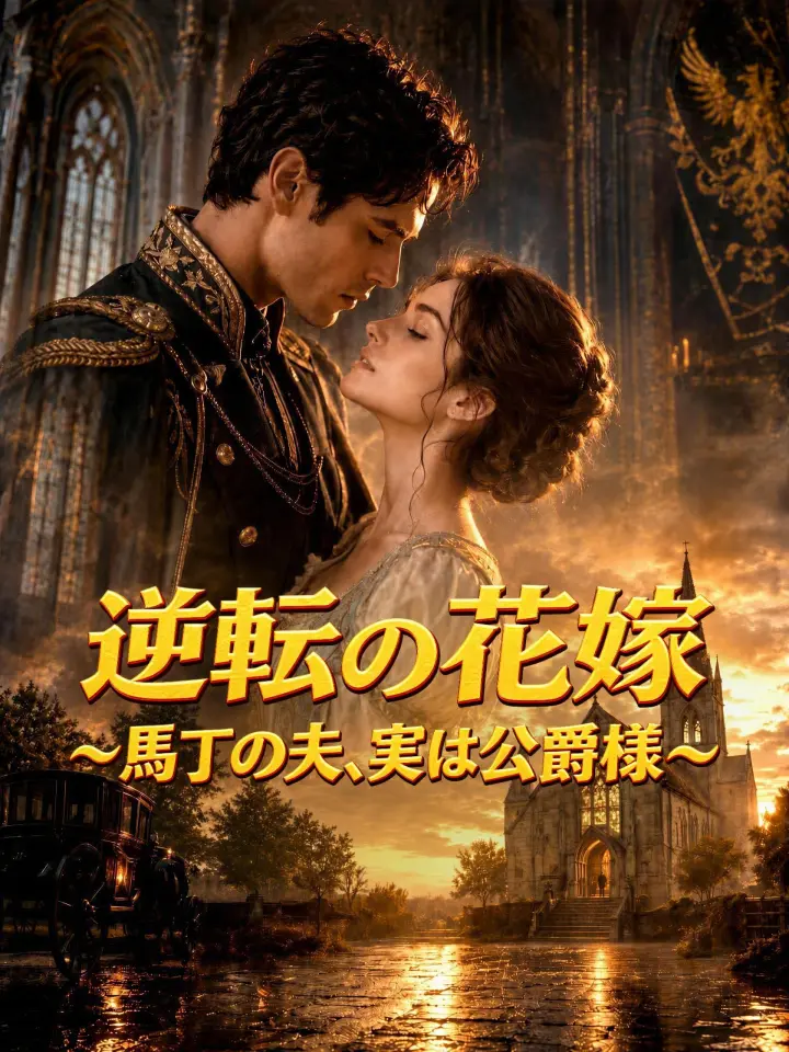 逆転の花嫁~馬丁の夫、実は公爵様~ poster