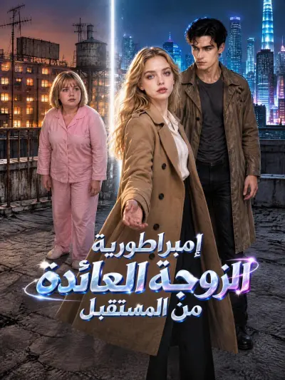 إمبراطورية الزوجة العائدة من المستقبل poster