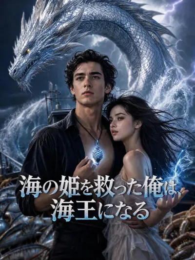 海の姫を救った俺は、海王になる poster