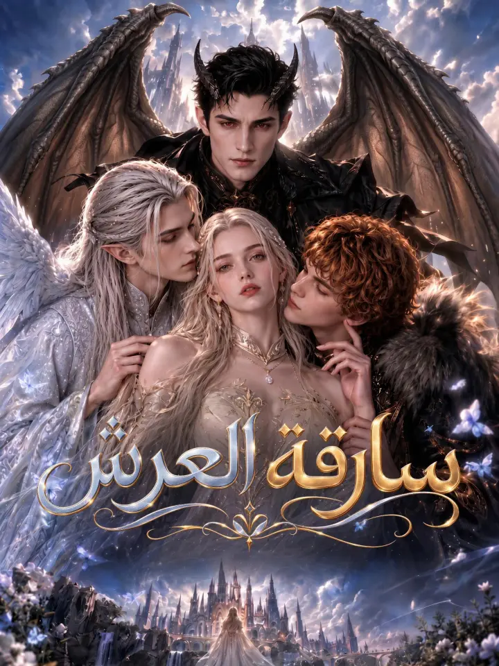 سارقة العرش poster