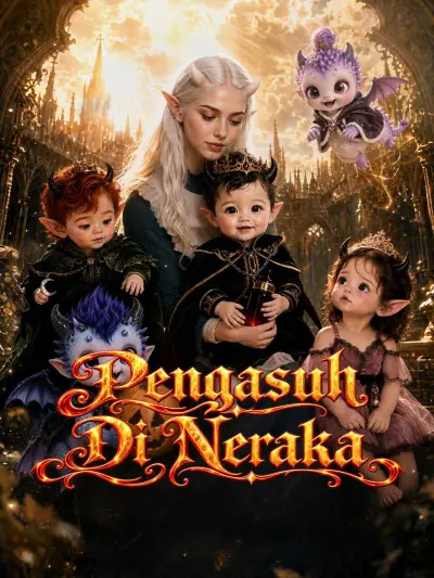 Pengasuh Di Neraka poster