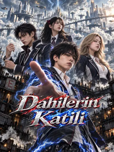 Dahilerin Katili poster