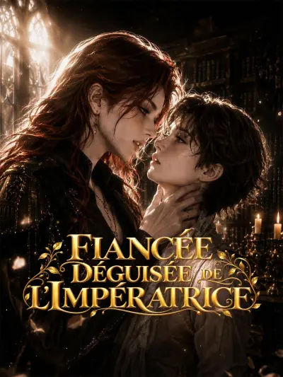 FIANCÉE DÉGUISÉE DE L'IMPÉRATRICE poster
