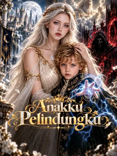 Anakku Pelindungku poster