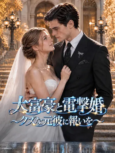 大富豪と電撃婚~クズな元彼に報いを~ poster