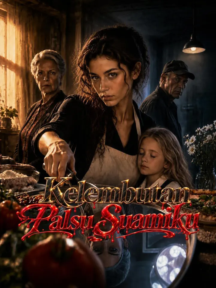 Kelembutan Palsu Suamiku poster