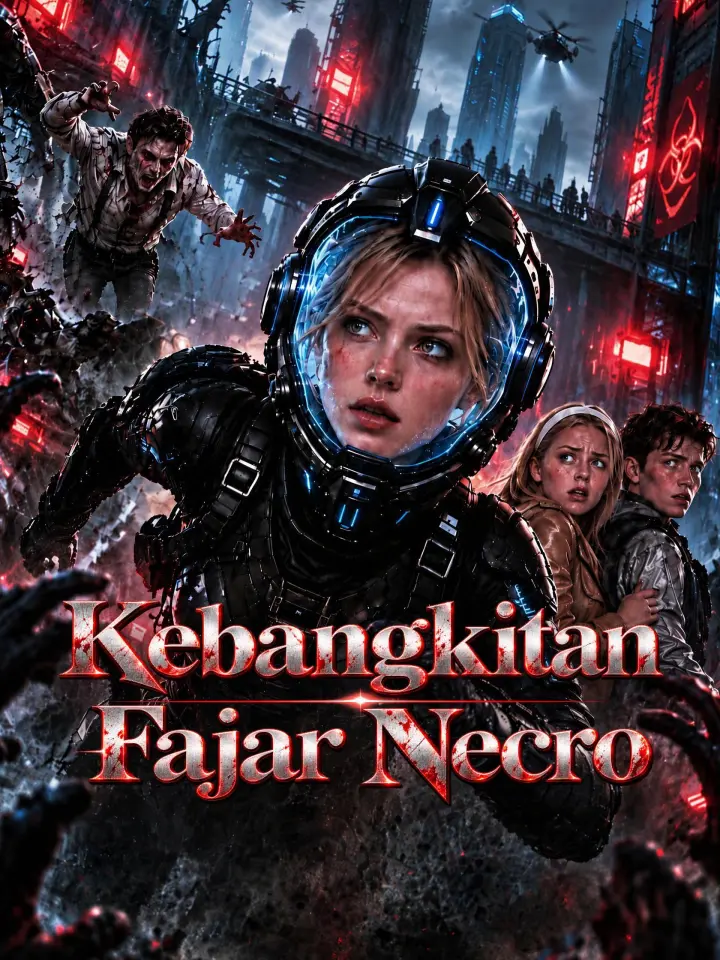 Kebangkitan Fajar Necro poster