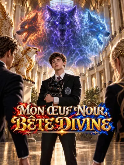 MON ŒUF NOIR, BÊTE DIVINE poster