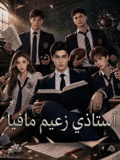 أستاذي زعيم مافيا poster