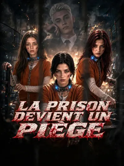 LA PRISON DEVIENT UN PIÈGE poster