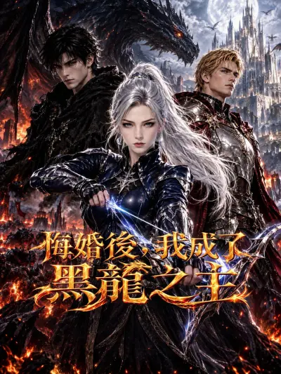 悔婚後,我成了黑龍之主 poster