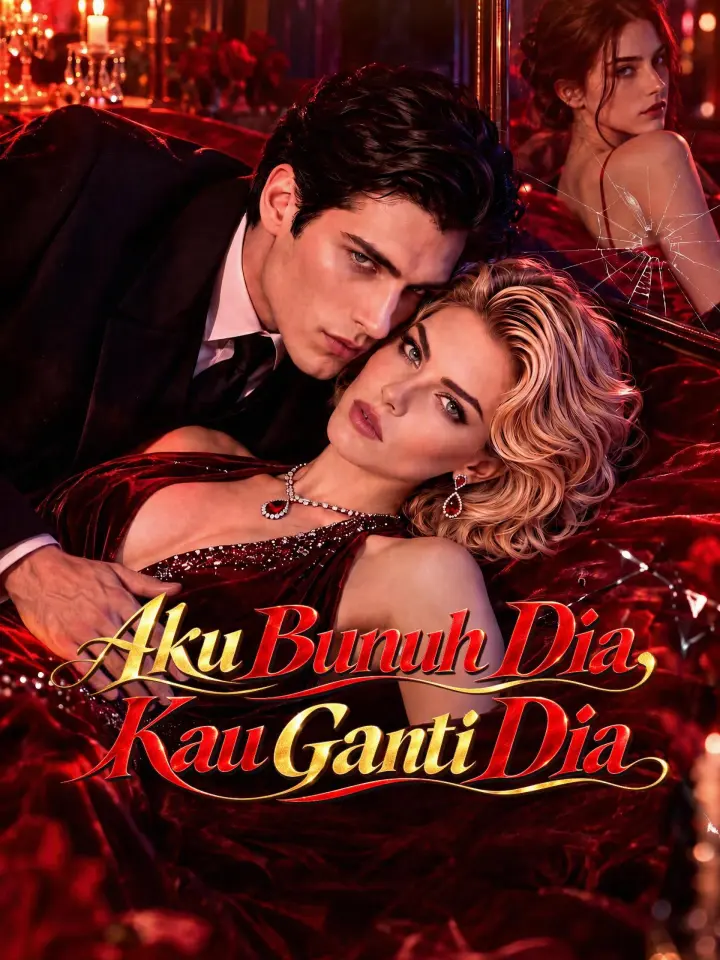 Aku Bunuh Dia, Kau Ganti Dia poster