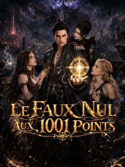 LE FAUX NUL AUX 1001 POINTS poster