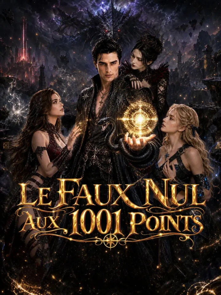 LE FAUX NUL AUX 1001 POINTS poster