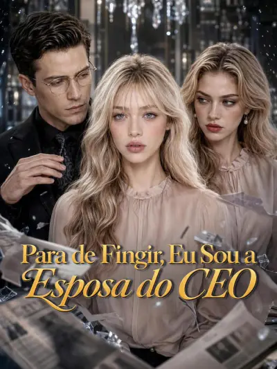 Para de Fingir, Eu Sou a Esposa do CEO poster
