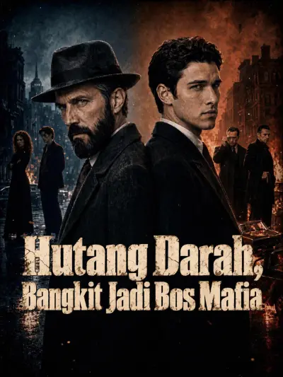 Hutang Darah, Bangkit Jadi Bos Mafia poster