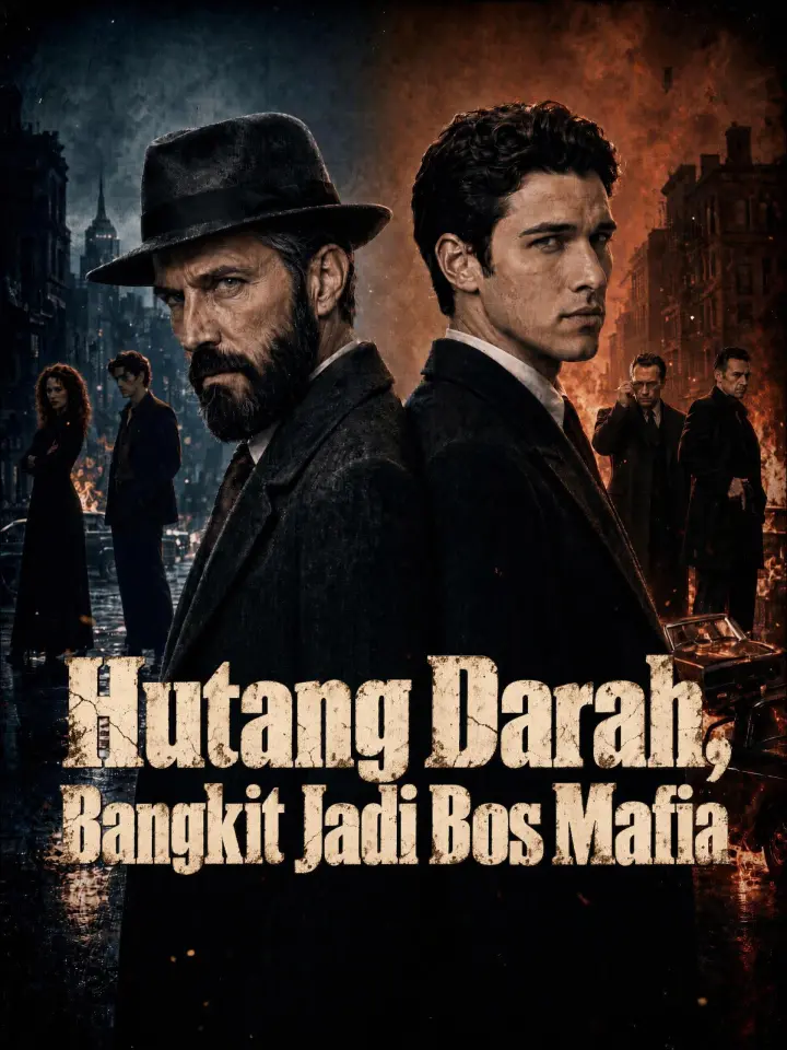 Hutang Darah, Bangkit Jadi Bos Mafia poster
